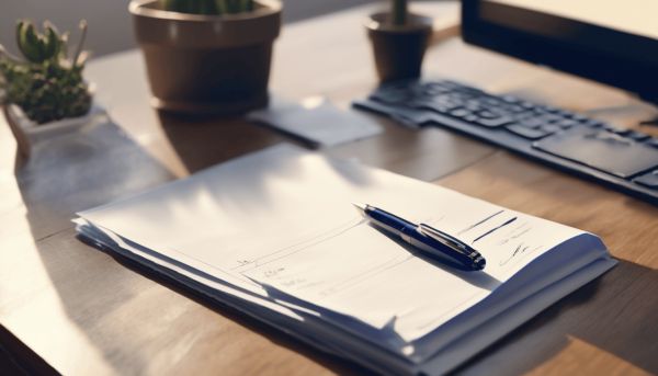 Comment faire un chèque de banque : étapes et conseils pratiques