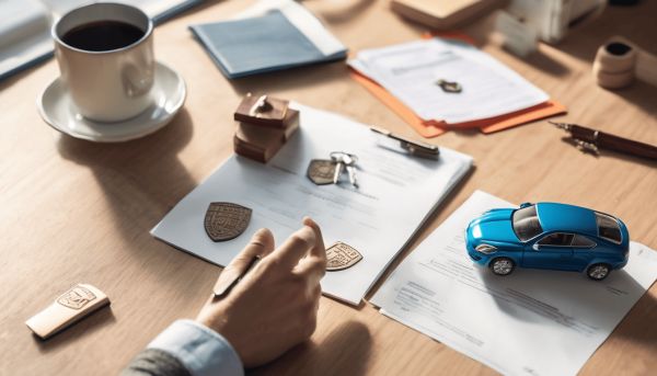 Comprendre carte grise et assurance pour votre protection