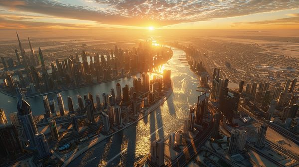 Découvrez l'essor de l'immobilier à dubai en 2023