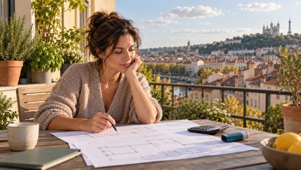 Financer son projet immobilier malgré une maladie chronique