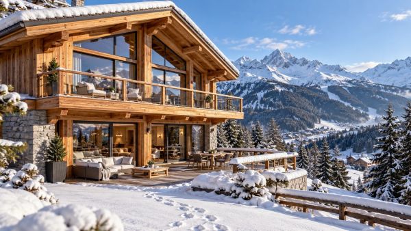Guide complet pour mettre en vente un bien immobilier à Méribel