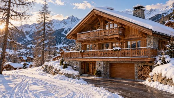 Guide complet pour mettre en vente un bien immobilier à Méribel