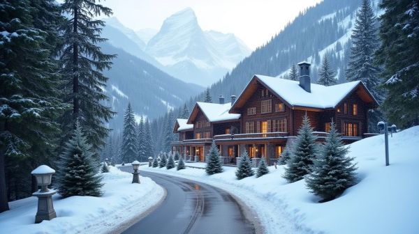 Location de chalet à Courchevel : quel secteur choisir pour son séjour ?