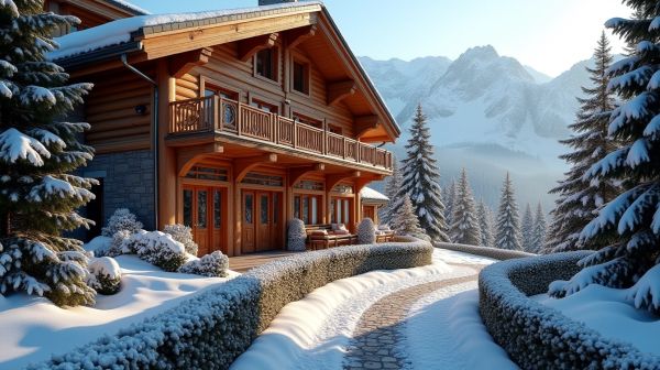 Location de chalet à Courchevel : quel secteur choisir pour son séjour ?