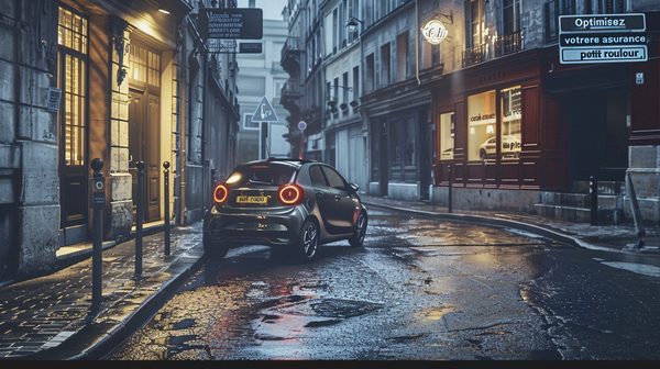 Optimisez votre assurance petit rouleur rapidement et facilement