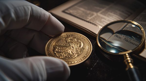 Pièce napoléon d'or : comment reconnaître sa valeur ?