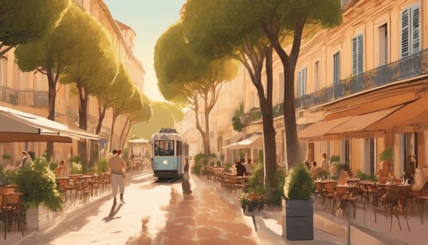 Pourquoi choisir de vivre dans le quartier Les Aubes à Montpellier