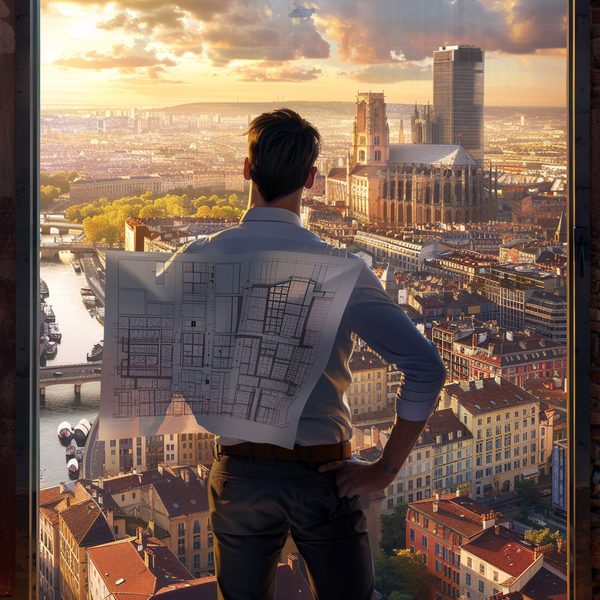 Pourquoi investir dans l'immobilier à Lyon en 2024