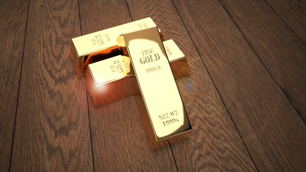 Lingot d'or : combien il coûte ?