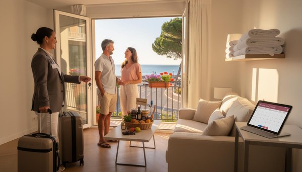 Conciergerie Airbnb à Nice : la solution fiable pour gérer vos locations